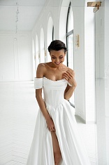 Свадебное платье L-387